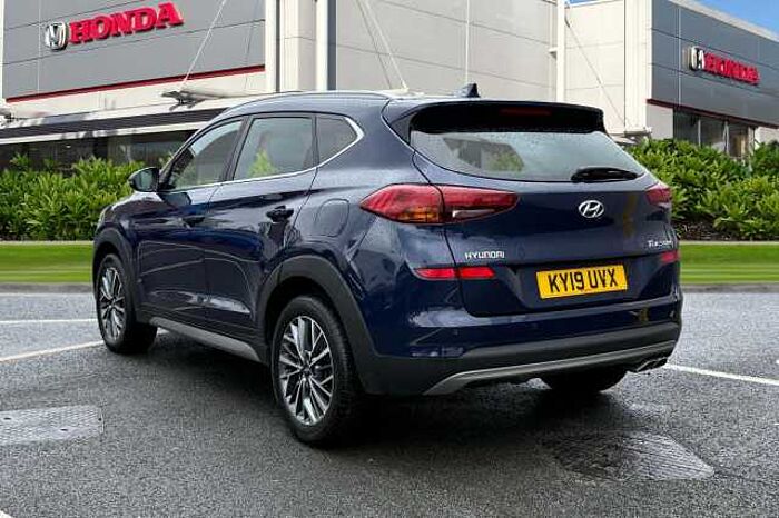 Hyundai TUCSON 1.6 TGDi 177 Premium 5dr 2WD 