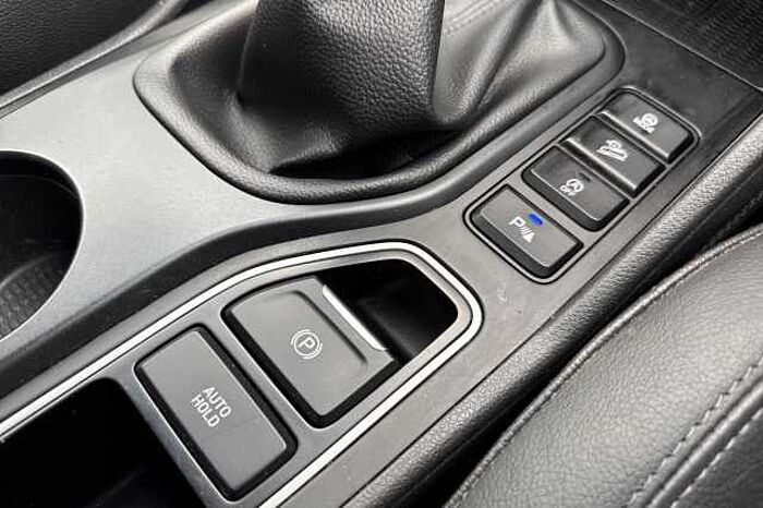 Hyundai TUCSON 1.6 TGDi 177 Premium 5dr 2WD 