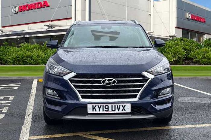 Hyundai TUCSON 1.6 TGDi 177 Premium 5dr 2WD 