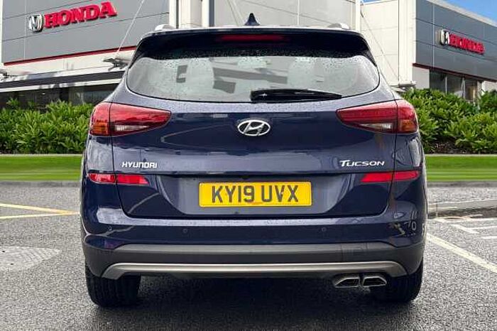 Hyundai TUCSON 1.6 TGDi 177 Premium 5dr 2WD 