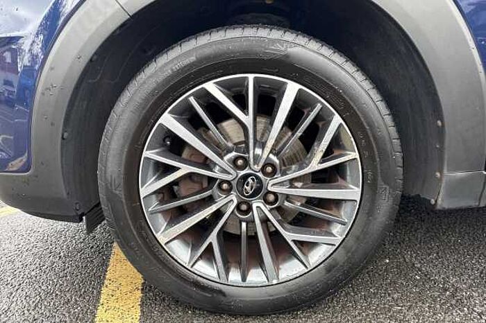 Hyundai TUCSON 1.6 TGDi 177 Premium 5dr 2WD 