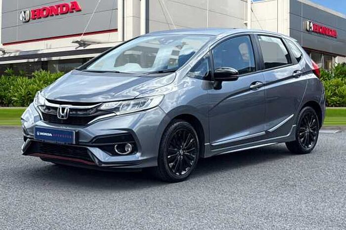 Honda Jazz 1.5 i-VTEC Sport 5dr CVT 
