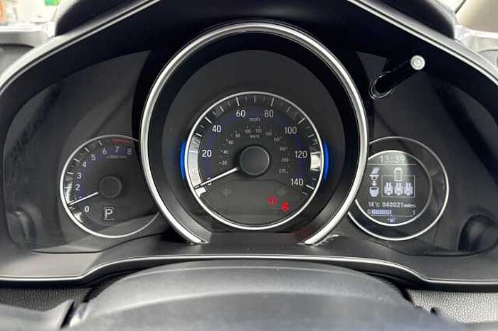 Honda Jazz 1.5 i-VTEC Sport 5dr CVT 