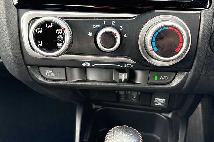 Honda Jazz 1.5 i-VTEC Sport 5dr CVT 
