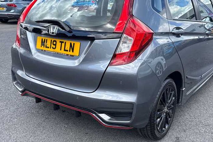 Honda Jazz 1.5 i-VTEC Sport 5dr CVT 