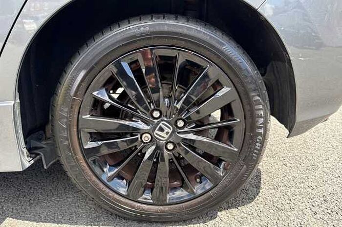Honda Jazz 1.5 i-VTEC Sport 5dr CVT 