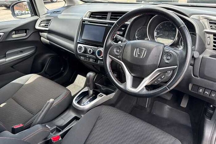 Honda Jazz 1.5 i-VTEC Sport 5dr CVT 