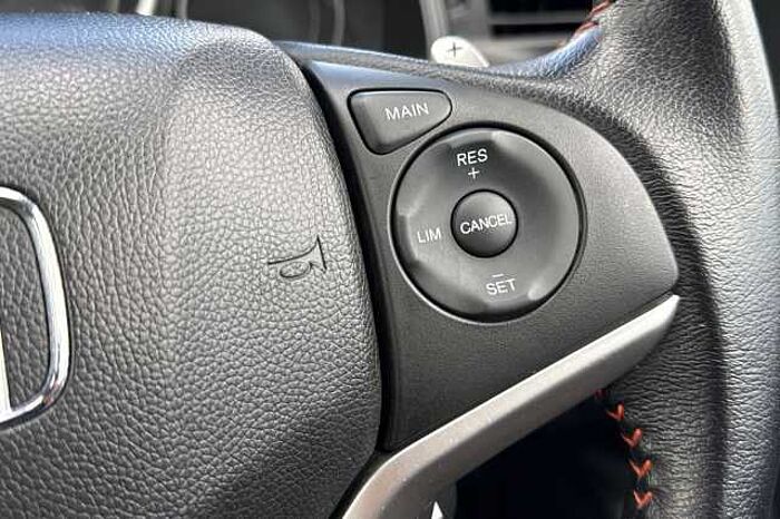 Honda Jazz 1.5 i-VTEC Sport 5dr CVT 