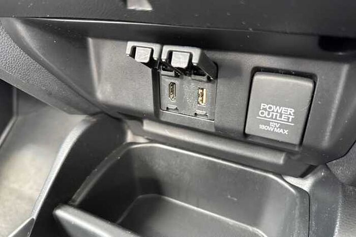 Honda Jazz 1.5 i-VTEC Sport 5dr CVT 