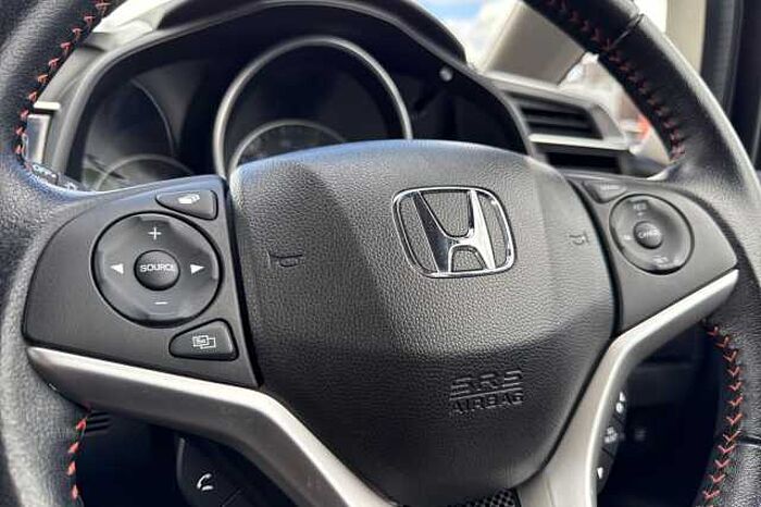 Honda Jazz 1.5 i-VTEC Sport 5dr CVT 