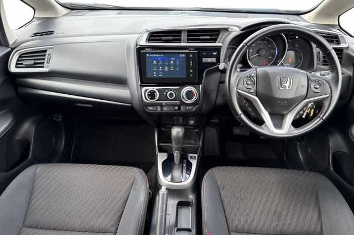 Honda Jazz 1.5 i-VTEC Sport 5dr CVT 