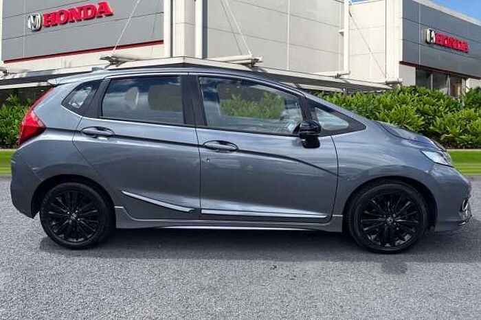Honda Jazz 1.5 i-VTEC Sport 5dr CVT 