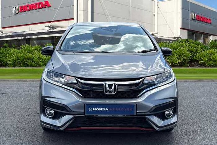 Honda Jazz 1.5 i-VTEC Sport 5dr CVT 