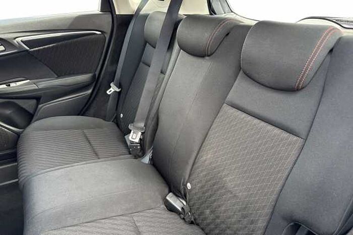 Honda Jazz 1.5 i-VTEC Sport 5dr CVT 