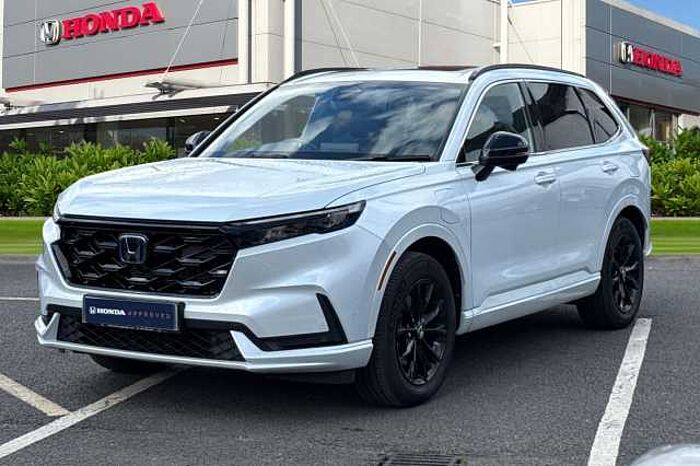 Honda CR-V 2.0 ePHEV Advance Tech 5dr eCVT 