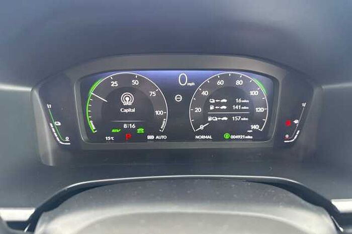 Honda CR-V 2.0 ePHEV Advance Tech 5dr eCVT 