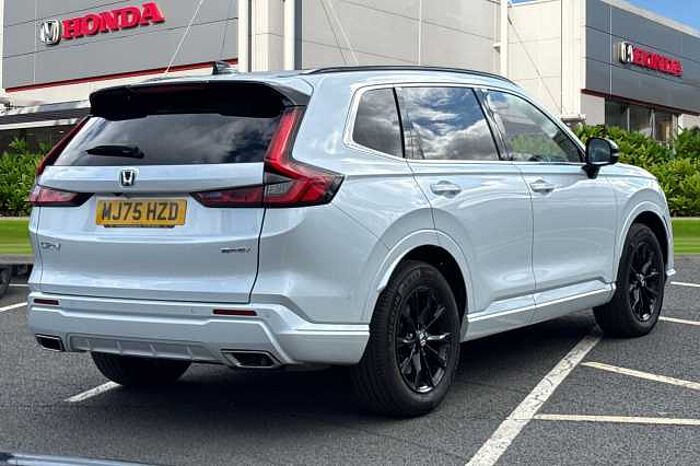Honda CR-V 2.0 ePHEV Advance Tech 5dr eCVT 