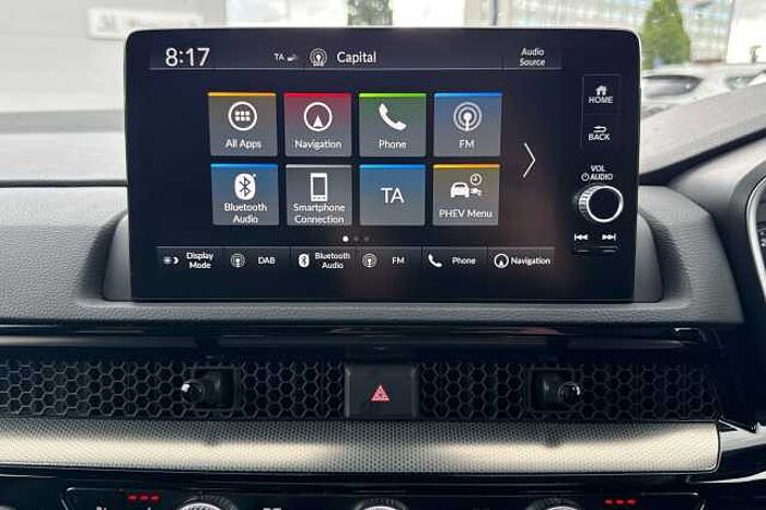 Honda CR-V 2.0 ePHEV Advance Tech 5dr eCVT 