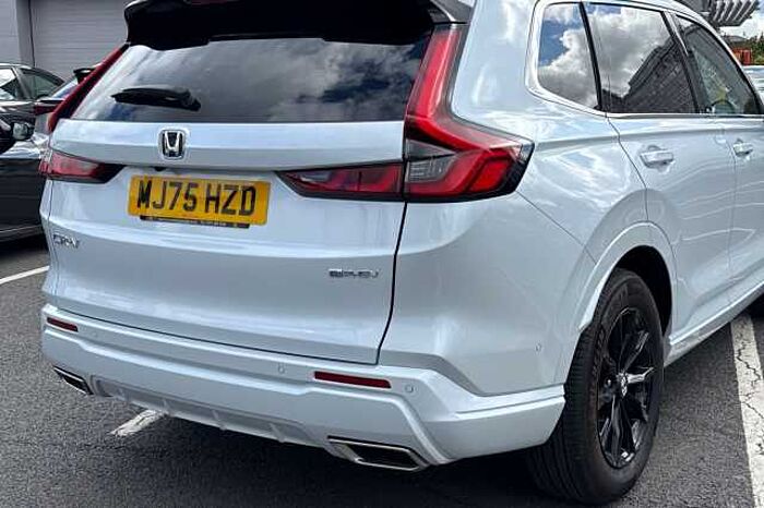 Honda CR-V 2.0 ePHEV Advance Tech 5dr eCVT 