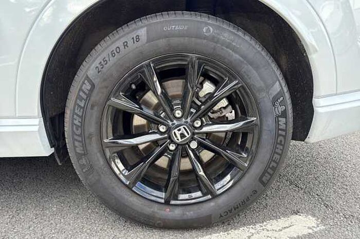 Honda CR-V 2.0 ePHEV Advance Tech 5dr eCVT 