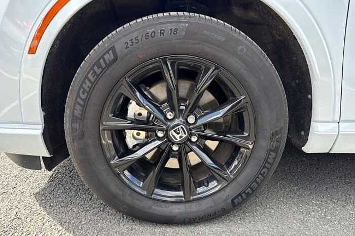 Honda CR-V 2.0 ePHEV Advance Tech 5dr eCVT 