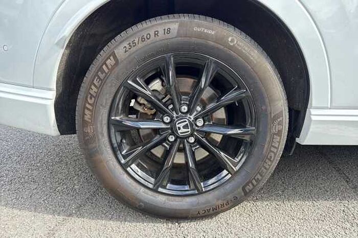 Honda CR-V 2.0 ePHEV Advance Tech 5dr eCVT 
