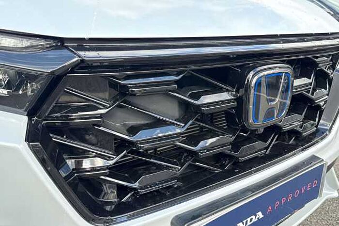 Honda CR-V 2.0 ePHEV Advance Tech 5dr eCVT 