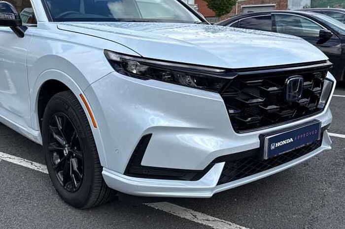 Honda CR-V 2.0 ePHEV Advance Tech 5dr eCVT 