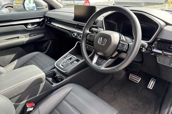 Honda CR-V 2.0 ePHEV Advance Tech 5dr eCVT 