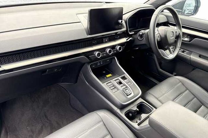 Honda CR-V 2.0 ePHEV Advance Tech 5dr eCVT 