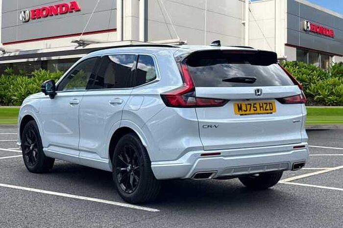 Honda CR-V 2.0 ePHEV Advance Tech 5dr eCVT 