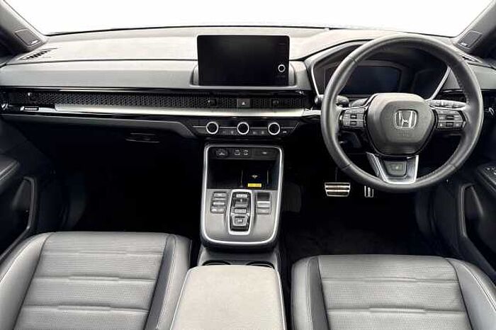 Honda CR-V 2.0 ePHEV Advance Tech 5dr eCVT 