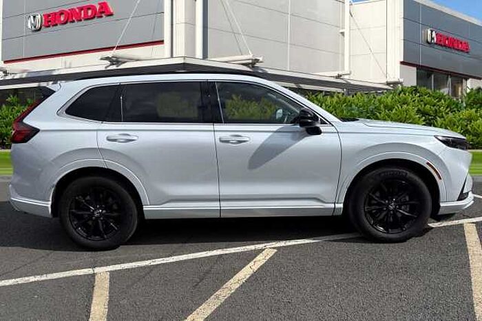 Honda CR-V 2.0 ePHEV Advance Tech 5dr eCVT 