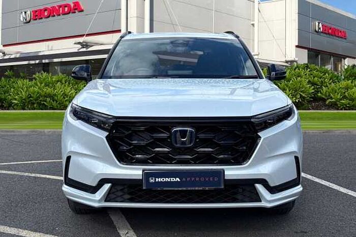 Honda CR-V 2.0 ePHEV Advance Tech 5dr eCVT 