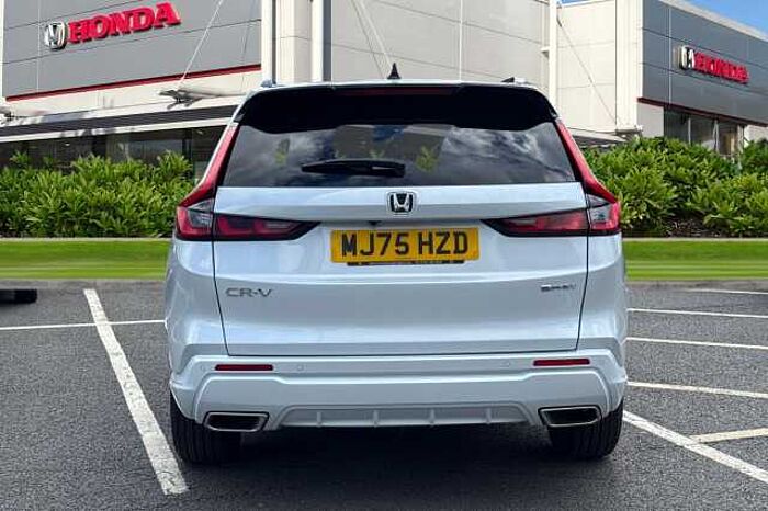 Honda CR-V 2.0 ePHEV Advance Tech 5dr eCVT 