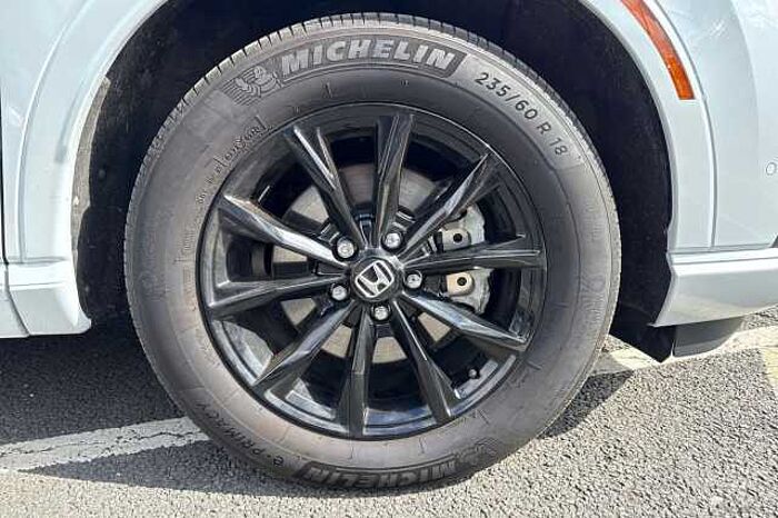 Honda CR-V 2.0 ePHEV Advance Tech 5dr eCVT 