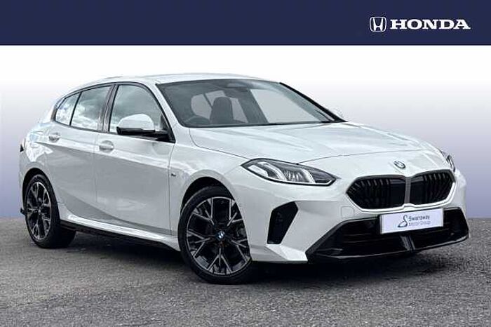 BMW 120 5-door 120 M Sport 5dr Step Auto 