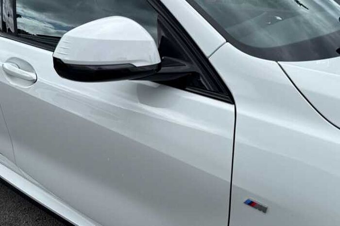 BMW 120 5-door 120 M Sport 5dr Step Auto 