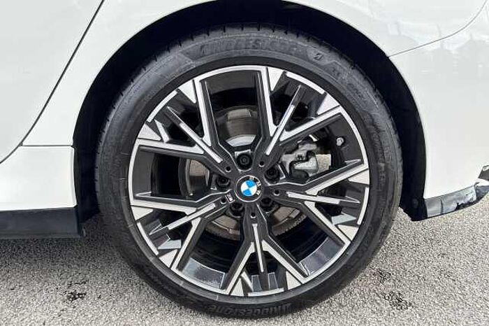 BMW 120 5-door 120 M Sport 5dr Step Auto 