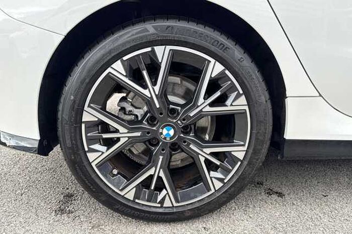 BMW 120 5-door 120 M Sport 5dr Step Auto 