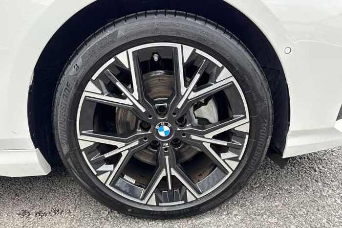 BMW 120 5-door 120 M Sport 5dr Step Auto 