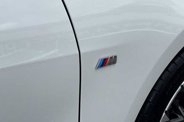 BMW 120 5-door 120 M Sport 5dr Step Auto 