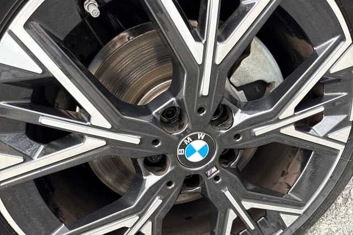 BMW 120 5-door 120 M Sport 5dr Step Auto 