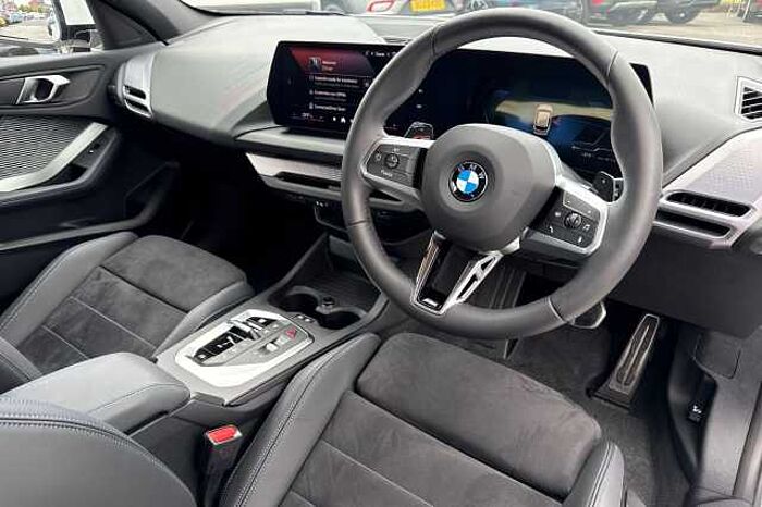 BMW 120 5-door 120 M Sport 5dr Step Auto 