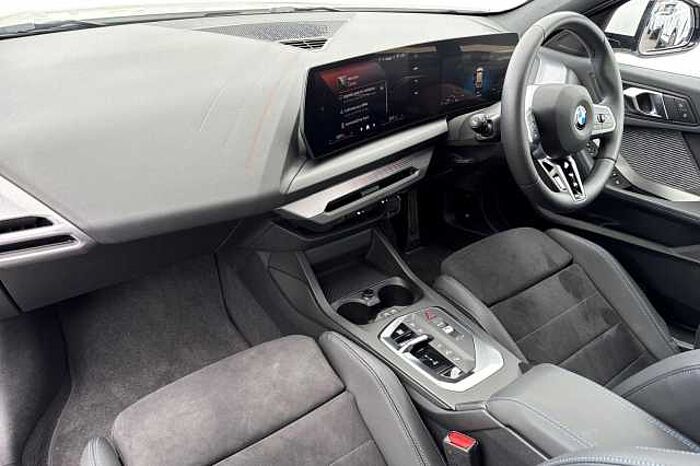 BMW 120 5-door 120 M Sport 5dr Step Auto 
