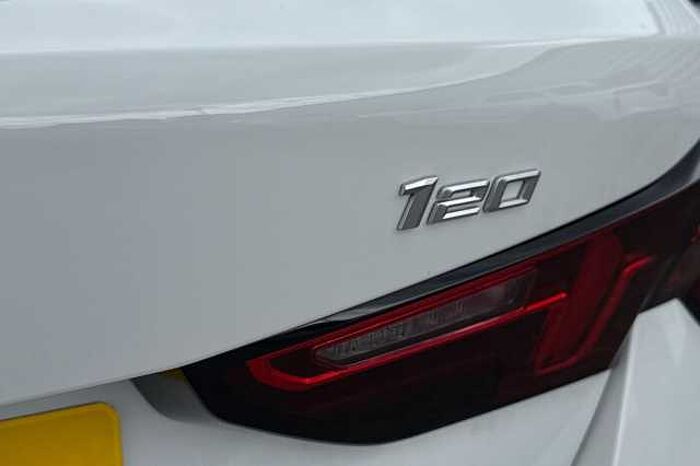 BMW 120 5-door 120 M Sport 5dr Step Auto 