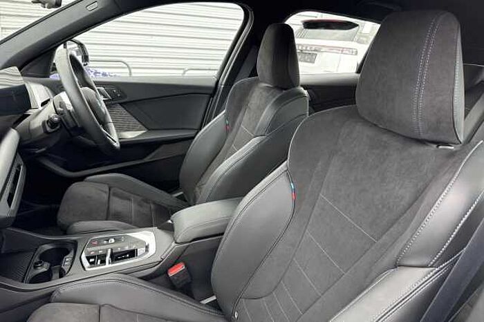 BMW 120 5-door 120 M Sport 5dr Step Auto 