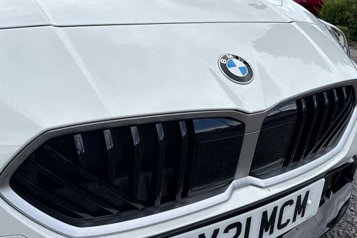 BMW 120 5-door 120 M Sport 5dr Step Auto 