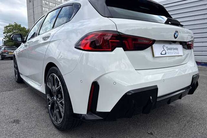 BMW 120 5-door 120 M Sport 5dr Step Auto 