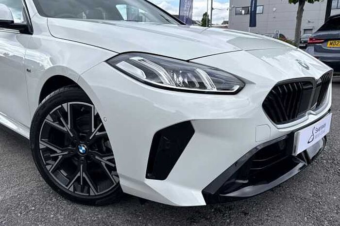 BMW 120 5-door 120 M Sport 5dr Step Auto 